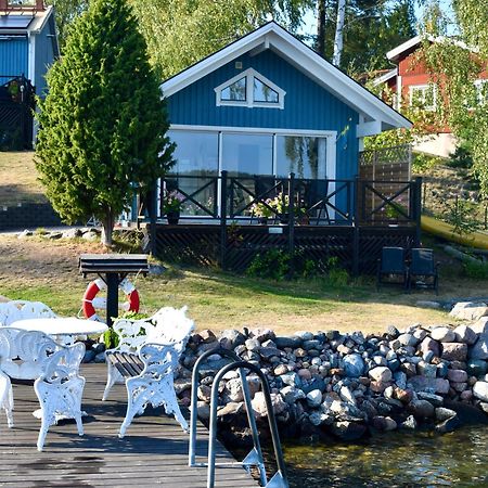 Sjoestuga/Gaesthus I Skaergarden. Åkersberga Zewnętrze zdjęcie